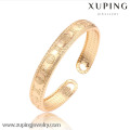 51450 Xuping new design gold plated cheap wholesale bangles